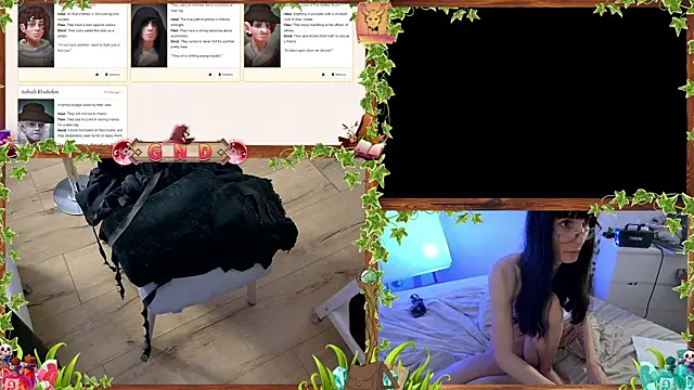 CeriseLapine live sex cam