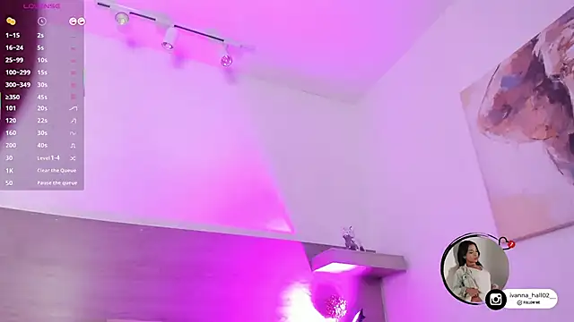 Ivana_Hall live sex cam