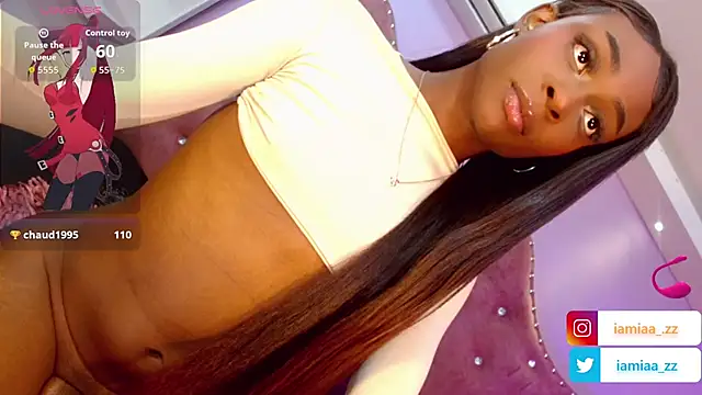 MariahMendezz live sex cam