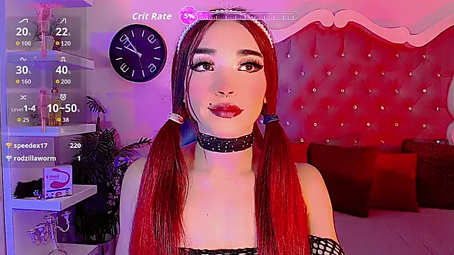 LeyXandrabraz's Stripchat show and profile