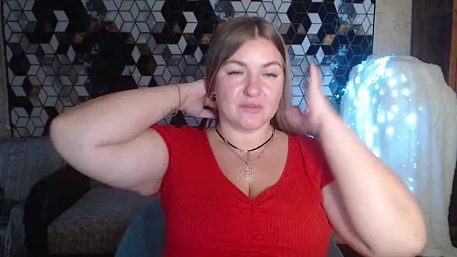 NikaSkylink live sex cam