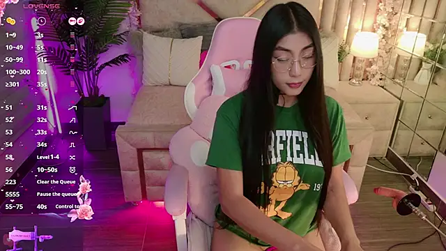 shanon-'s Stripchat show and profile