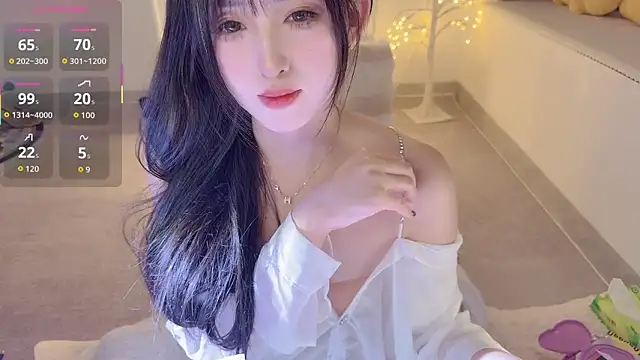 Vigour-koi live sex cam