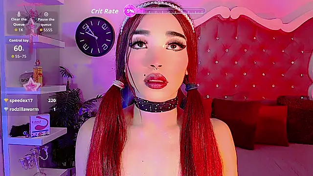 LeyXandrabraz's Stripchat show and profile