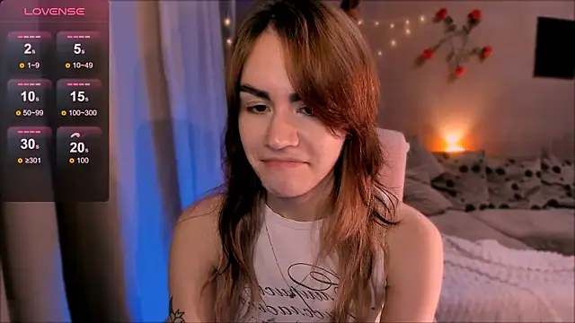 _selectrra's Stripchat show and profile