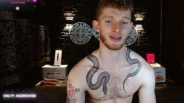 andrewxbi live sex cam
