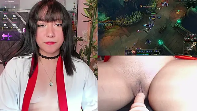 Nanachi_Cook live sex cam