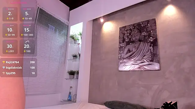 Zafiiraa live sex cam