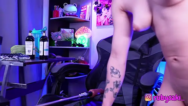 Ruby_saki live sex cam