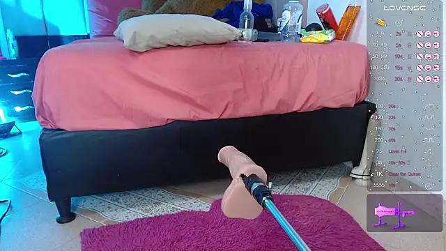 puca_ebony's Stripchat show and profile