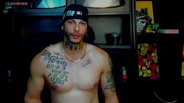 RickG_Oficial's Stripchat show and profile