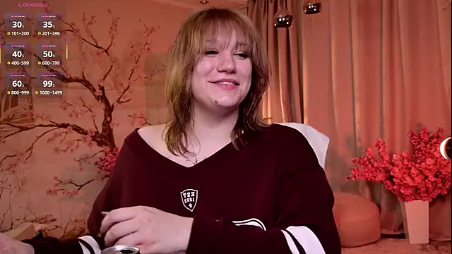 Morvelyn live sex cam