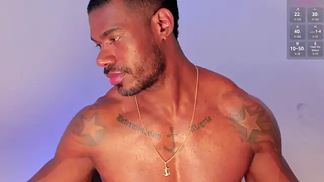 Ganiimedes's Stripchat show and profile