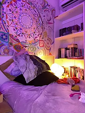 Amarantha_666's Stripchat show and profile