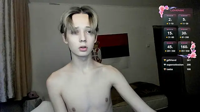 Vampirella_GS's Stripchat show and profile