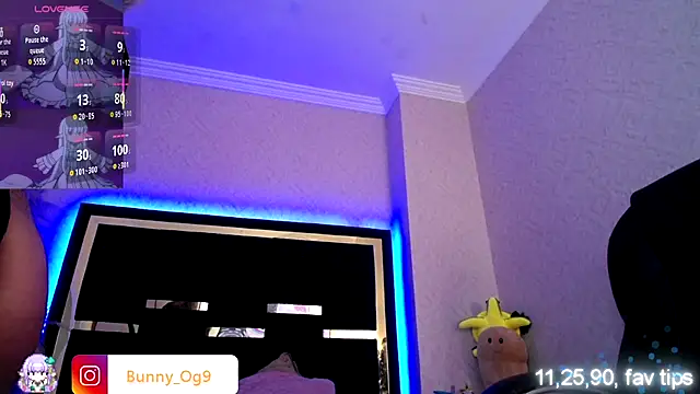 Bunny_O live sex cam