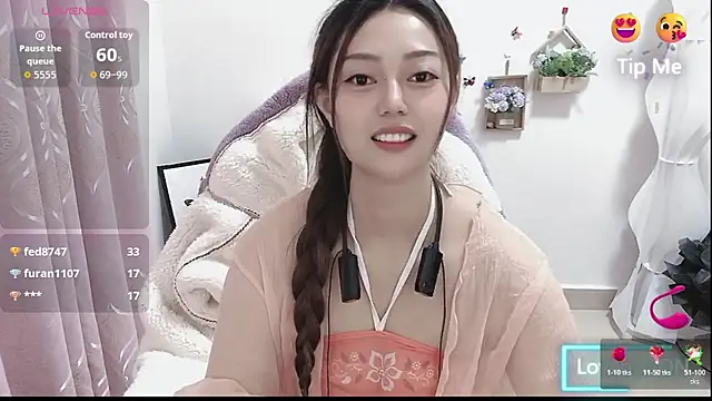 Abb-qiaoyi live sex cam