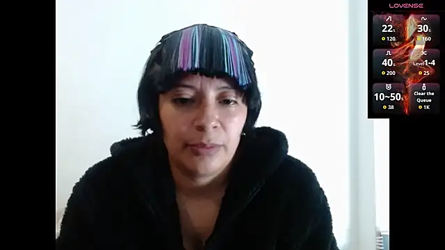 Acelinrose live sex cam