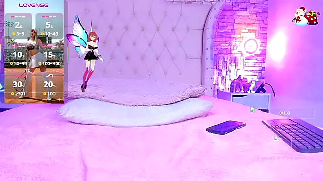 Lucia-Horny24 live sex cam