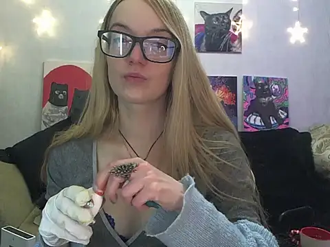 SecretSophia live sex cam