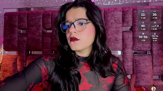 ValerieKay_ live sex cam