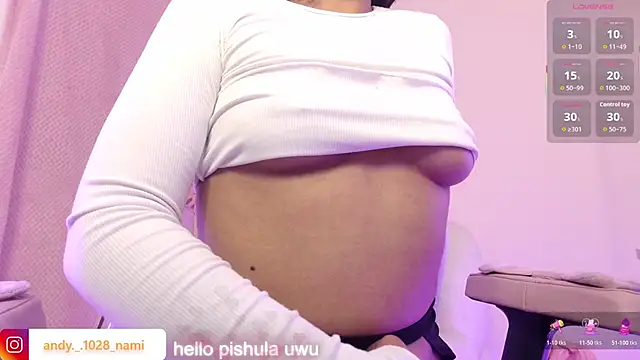 Nami_usagi live sex cam