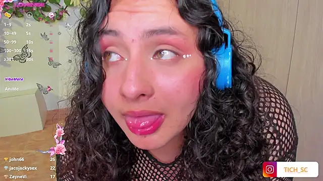 TICH____ live sex cam