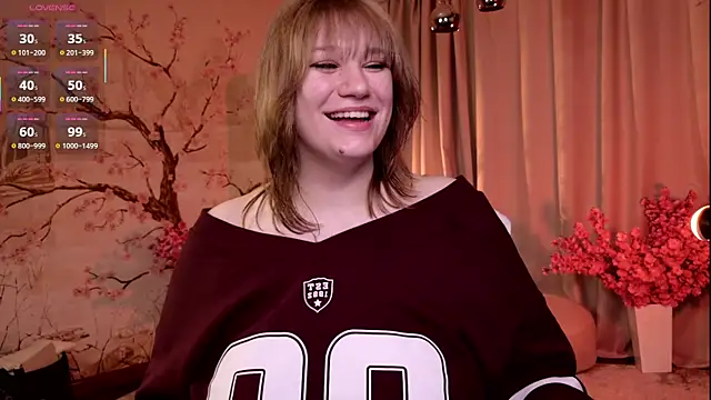 Morvelyn live sex cam