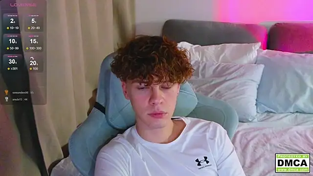 cute_thomas live sex cam