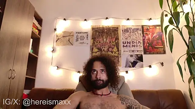 MaxG__ live sex cam