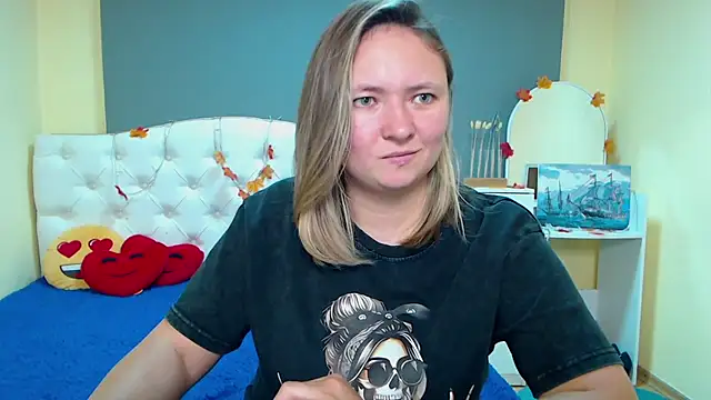 SallyVerda live sex cam