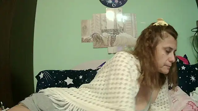 SexyGioconda live sex cam