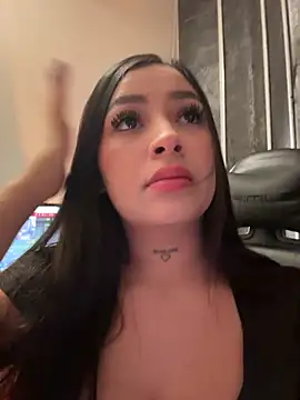 LunaBaker-1 live sex cam