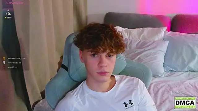 cute_thomas live sex cam