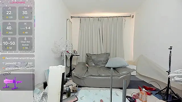 fox-yiyi live sex cam