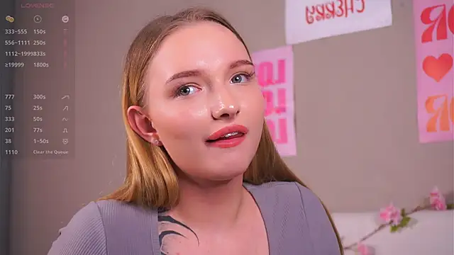 GiannaNolton live sex cam