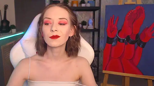 FascinatingEyess's Stripchat show and profile