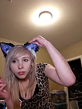 AmethystFoxx live sex cam