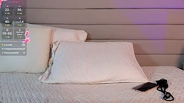 LadyLuminary live sex cam