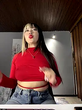 VictoriaGerard_Pink live sex cam