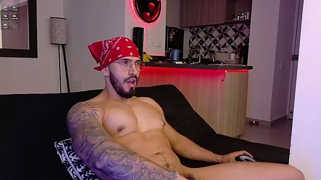 tony_muscle live sex cam