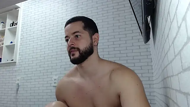 BombeiroHotx live sex cam