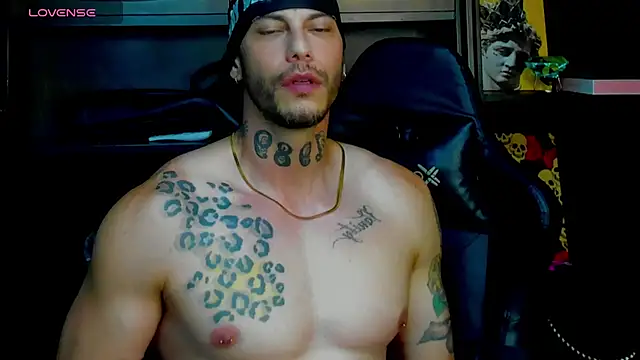 RickG_Oficial's Stripchat show and profile