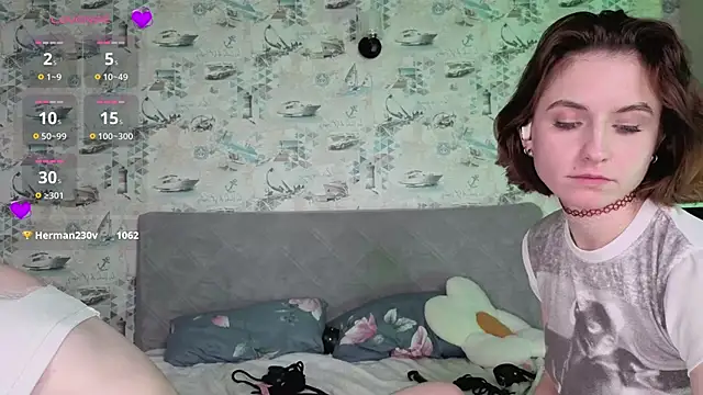 BlissDodd live sex cam