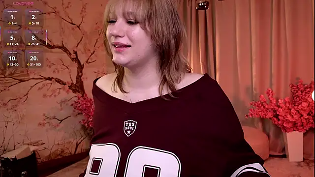 Morvelyn live sex cam