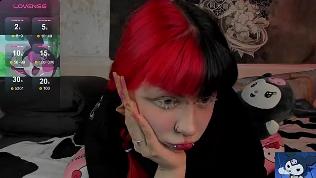 t0riayun0's Stripchat show and profile