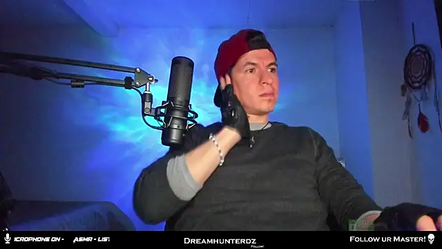 Headhunterdz's Stripchat show and profile