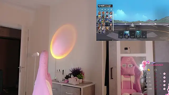 cinnabon_girls's Stripchat show and profile