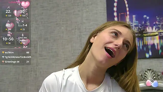 AdissonLane live sex cam