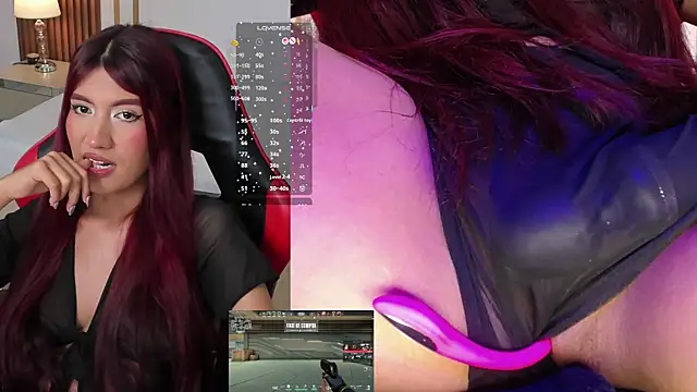 MiaVoss live sex cam